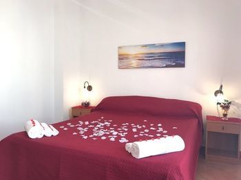 Casa Blue Sea Apartment Сан Вито ло Капо Екстериор снимка