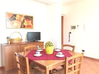 Casa Blue Sea Apartment Сан Вито ло Капо Екстериор снимка