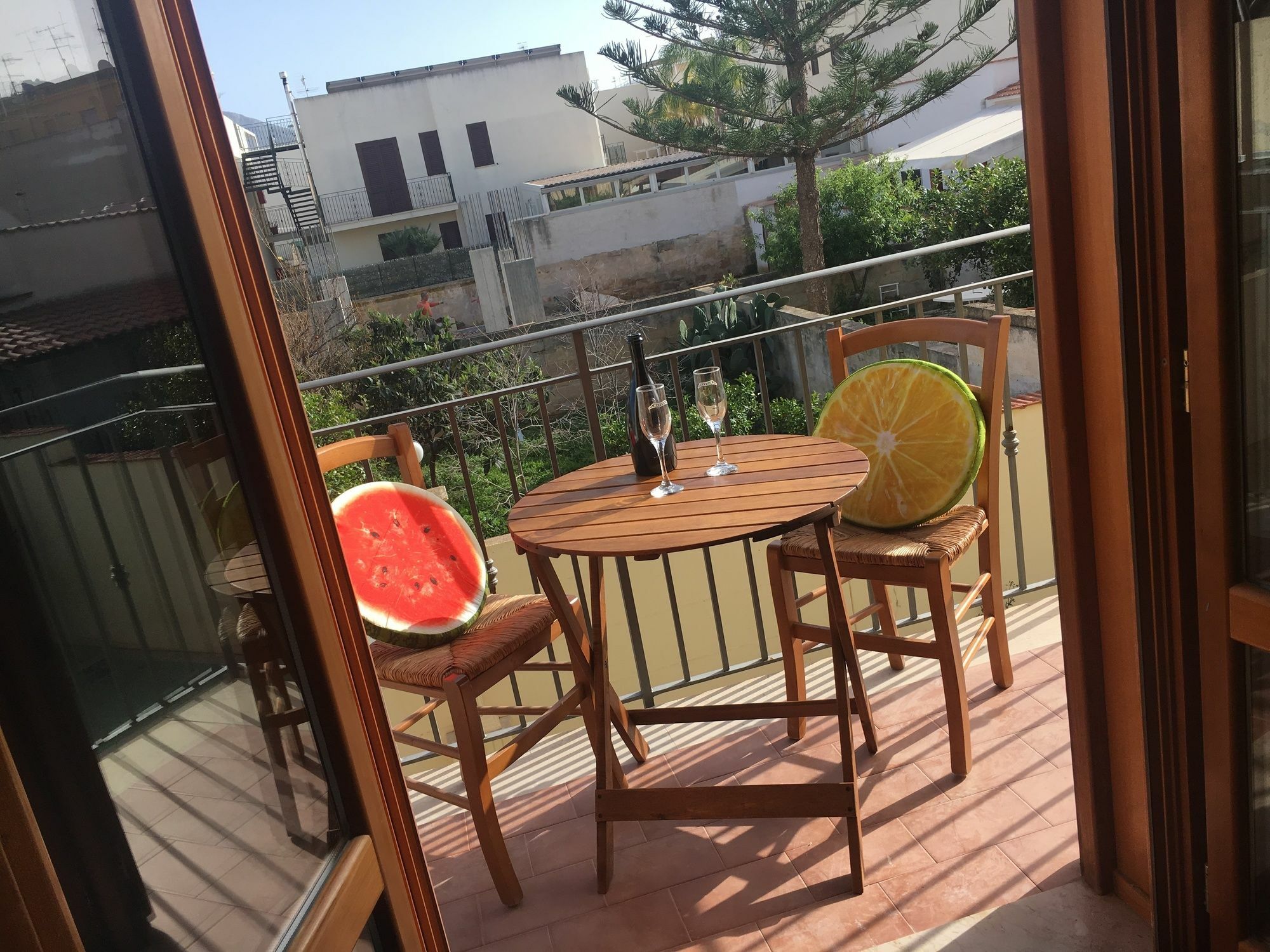 Casa Blue Sea Apartment Сан Вито ло Капо Екстериор снимка